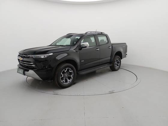 CHEVROLET S10 2.8 16V TURBO DIESEL LTZ CD 4X4 AUTOMÁTICO